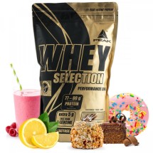 PEAK Whey Selection