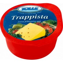 Tolle félkemény trapista sajt