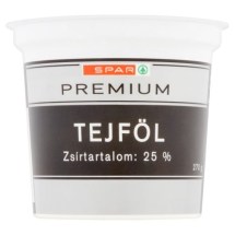 Spar tejföl